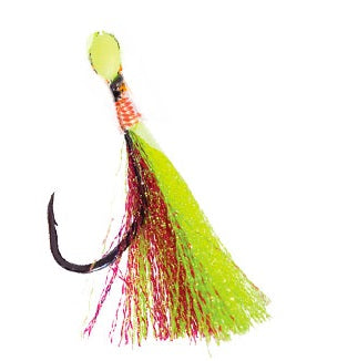 Black Magic Snapper Whacker Pre-Tied Rig