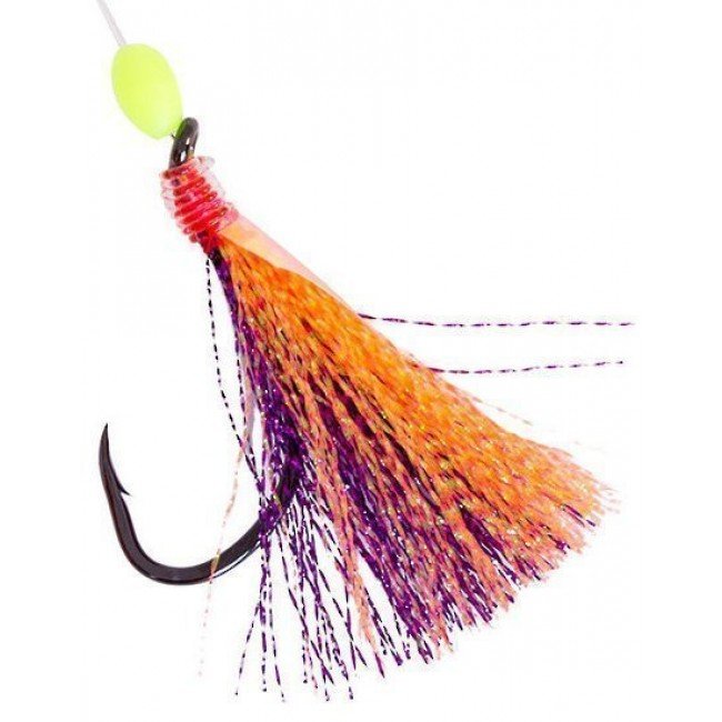 Black Magic Snapper Whacker Pre-Tied Rig