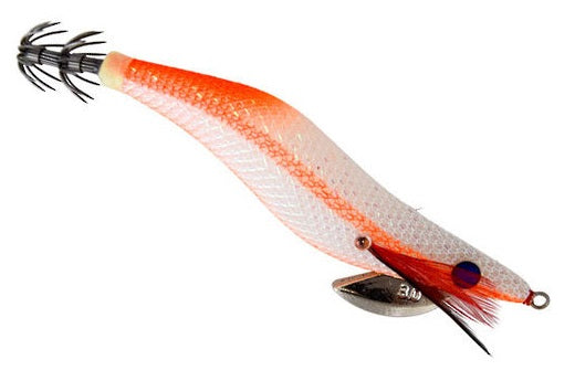 Black Magic Squid Snatcher 2.5 Squid Jig Lure