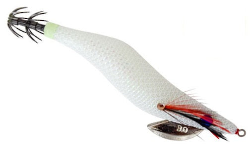 Black Magic Squid Snatcher 2.5 Squid Jig Lure