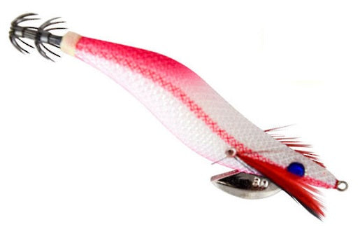 Black Magic Squid Snatcher 2.5 Squid Jig Lure