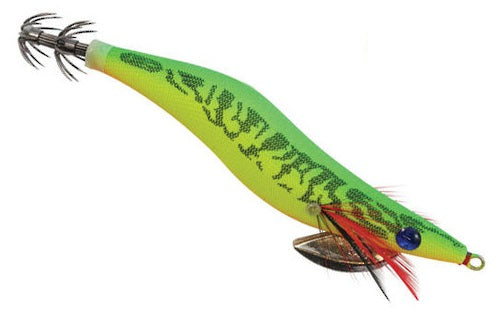 Black Magic Squid Snatcher 3.0 Squid Jig Lure