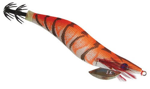 Black Magic Squid Snatcher 3.5 Squid Jig Lure