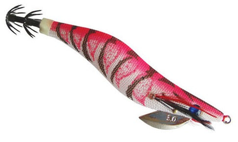 Black Magic Squid Snatcher 2.5 Squid Jig Lure