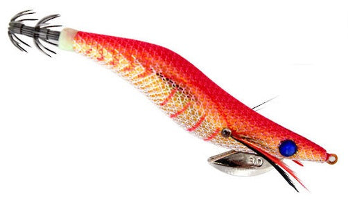 Black Magic Squid Snatcher 3.0 Squid Jig Lure