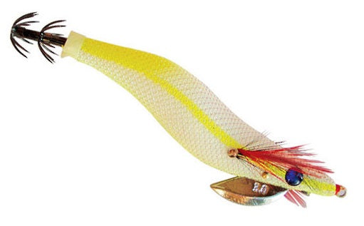 Black Magic Squid Snatcher 3.5 Squid Jig Lure