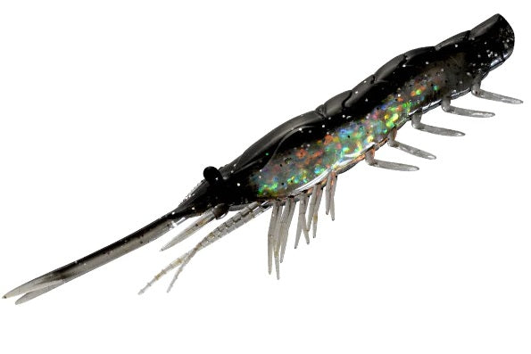 Magbite Snatchbite Shrimp Prawn 4 Inch Soft Plastic Lure