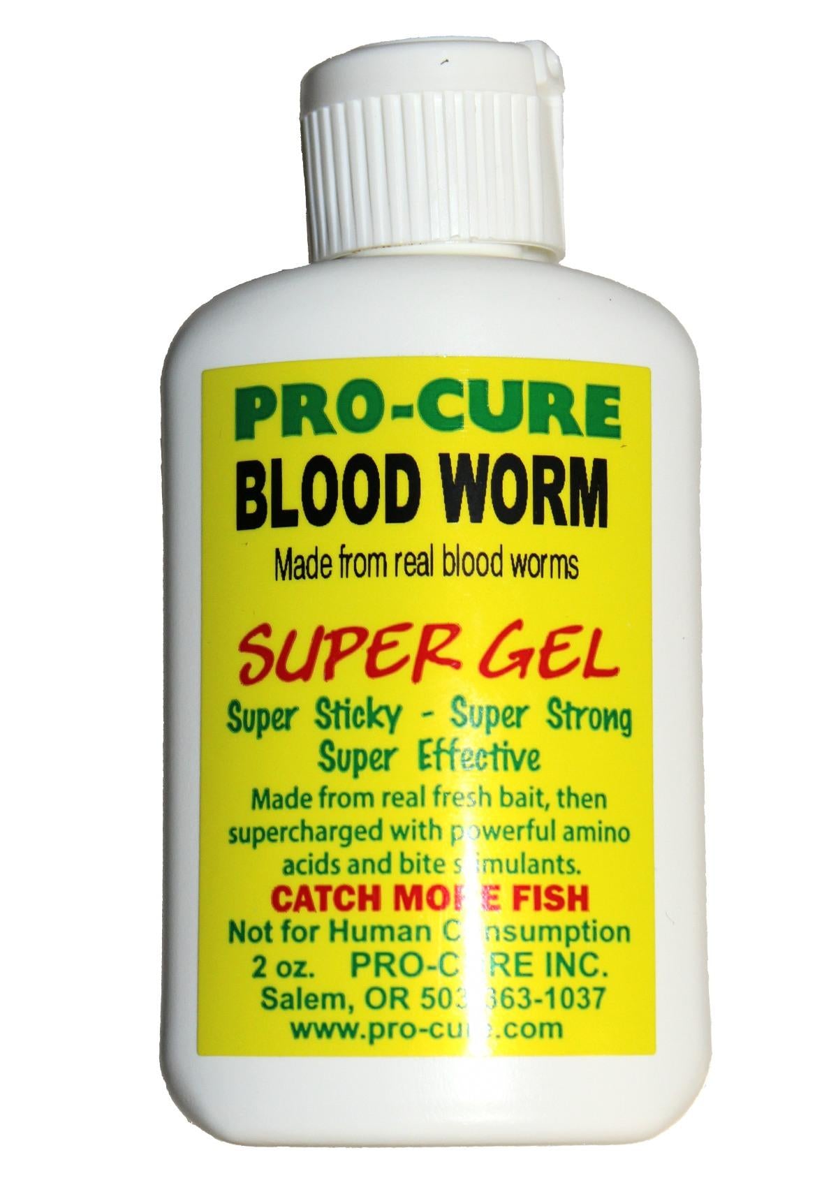 Pro Cure Super Gel Scent