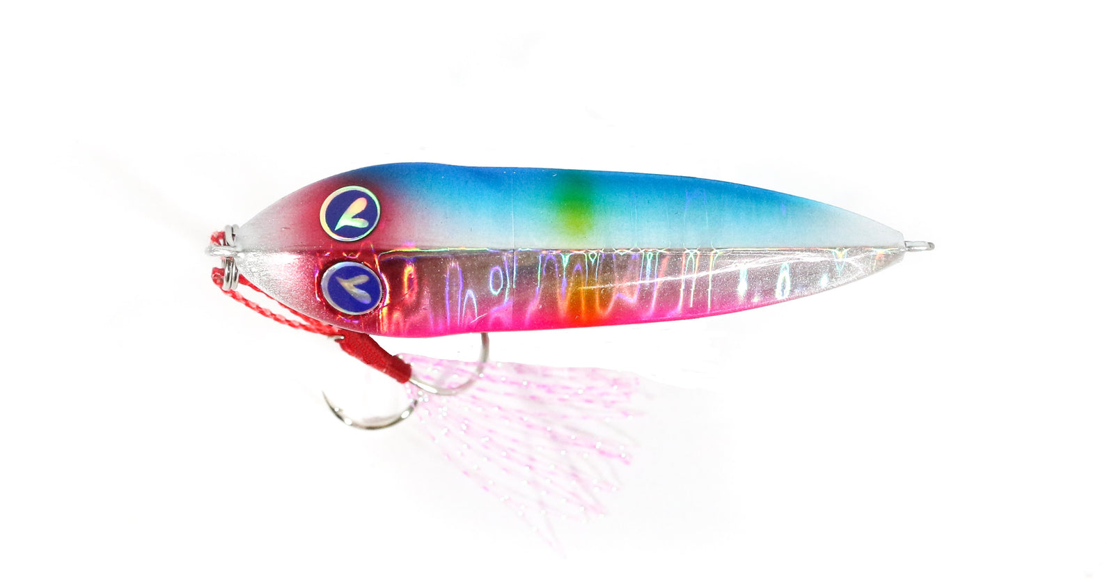 Blue Blue Searide 30g Jig Lure