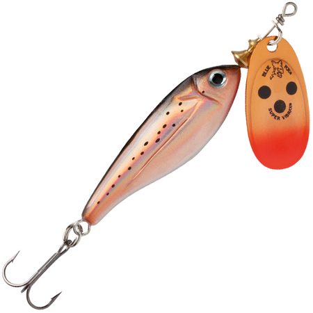 Celta Original Trout Tail Spinner Lure