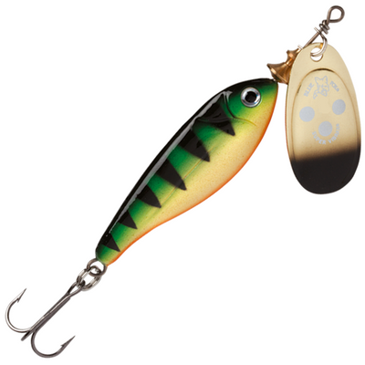 Blue Fox Minnow Super Vibrax Trout Spinner Lure 1