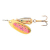 Blue Fox Vibrax Shad Trout Spinner Lure 1