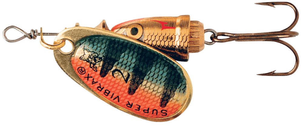 Blue Fox Vibrax Shad Trout Spinner Lure 3