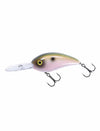 Bomber Model Fat Free Shad Hard Body Crankbait Lure 75mm