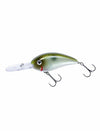 Bomber Model Fat Free Shad Hard Body Crankbait Lure 75mm