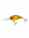 Bomber Model Fat Free Shad Hard Body Crankbait Lure 75mm