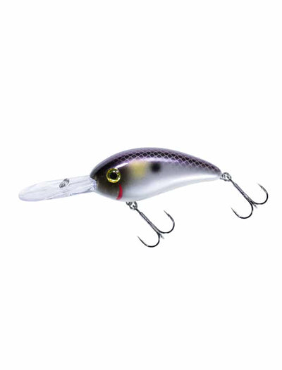 Bomber Model Fat Free Shad Hard Body Crankbait Lure 75mm