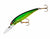 Bomber 06B24AXMKO Deep Long A Hard Body Lure 24A - 89mm