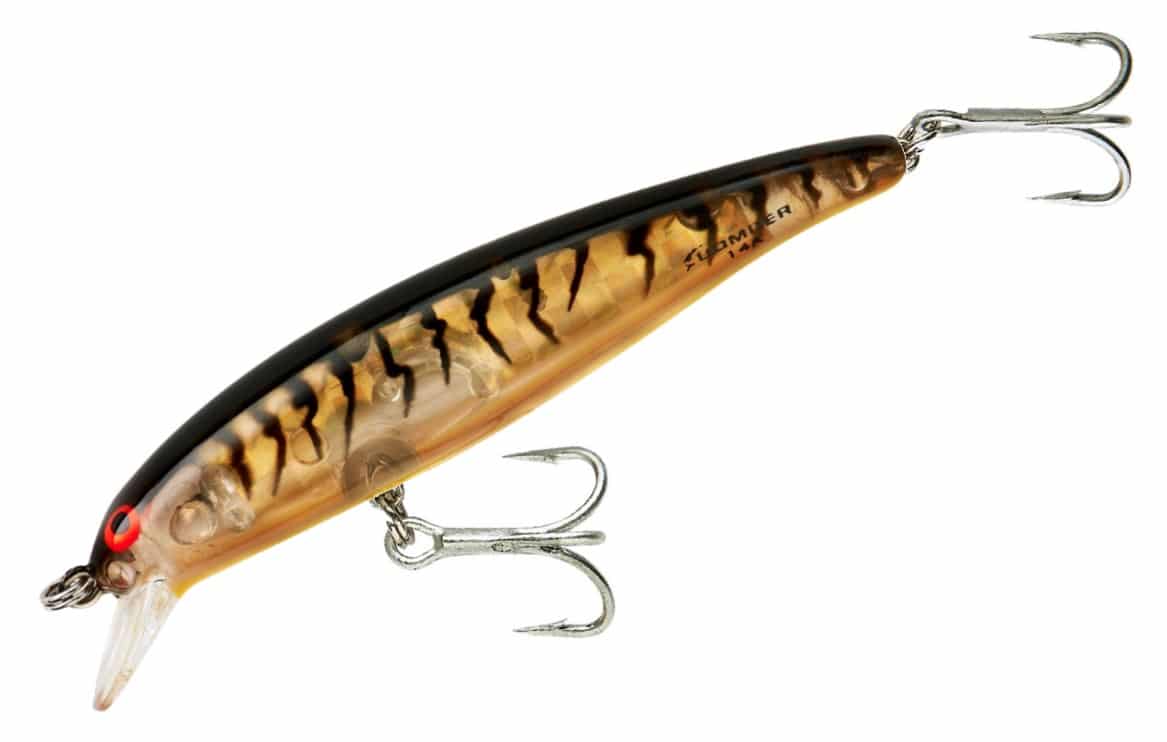 Bomber Long A Heavy Duty Hard Body Lure 14A HD - 89mm
