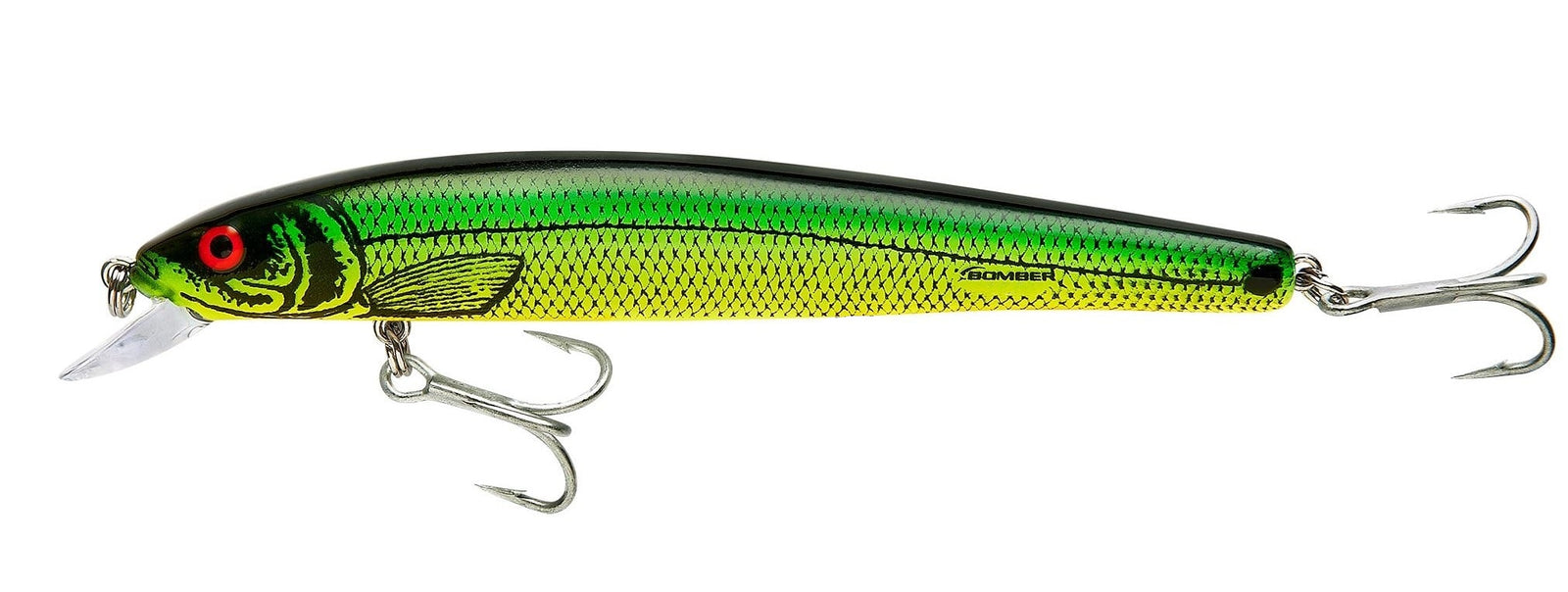 Bomber SW Long A Hard Body Lure 16A - 150mm