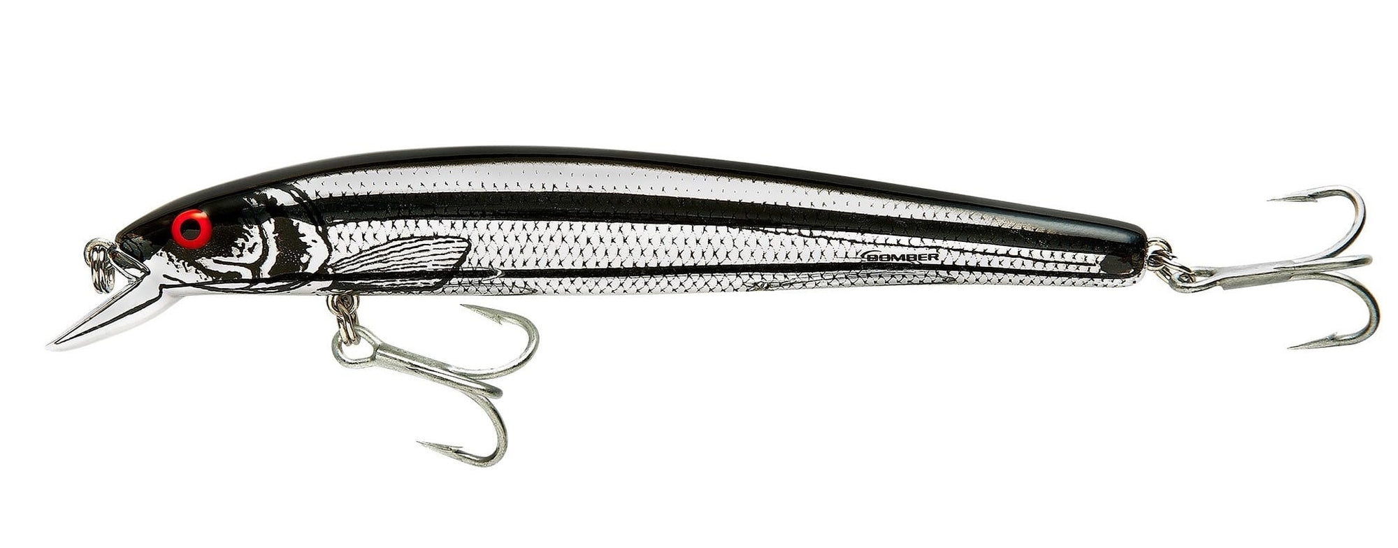 ava 17 fishing lure weighs Bomber SW Long A Hard Body Lure 17A - 175mm