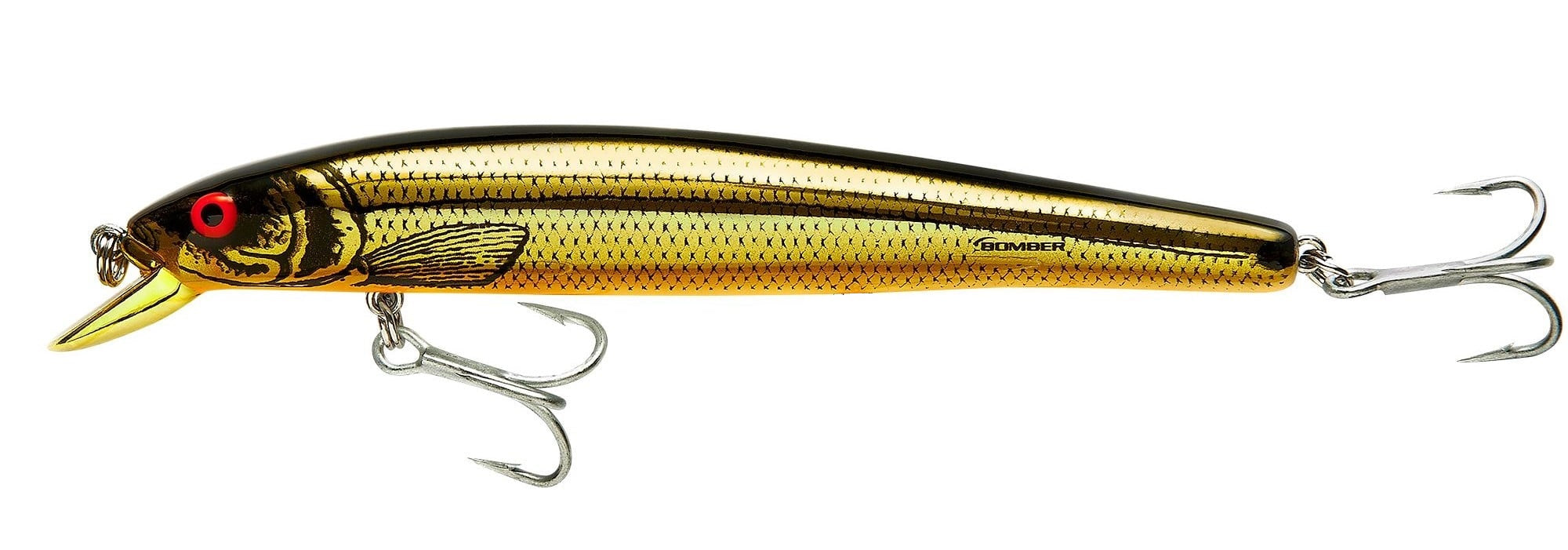 ava 17 fishing lure weighs Bomber SW Long A Hard Body Lure 17A - 175mm