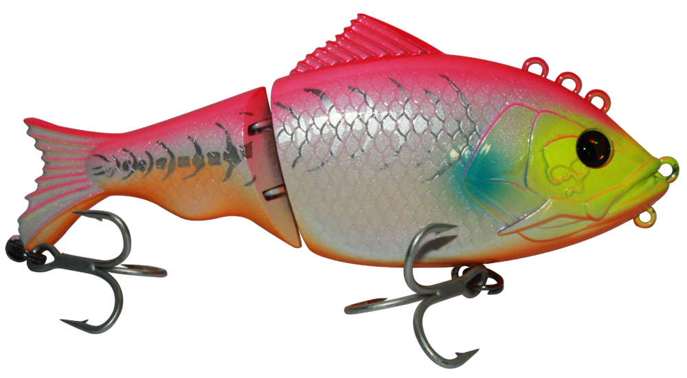 Bone Focus Swimbait Lure 130mm