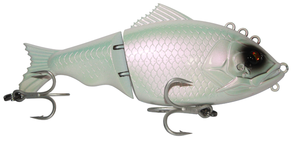 Bone Focus Swimbait Lure 130mm