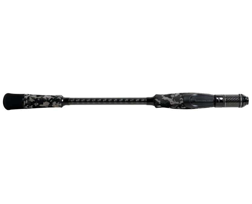 Bone Voyage Travel Rod