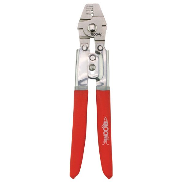 Boone BL06001 Crimping Tool Deluxe Pliers