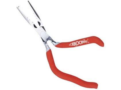 Boone BL06604 Quick Grip Split Ring Pliers - 6 inch