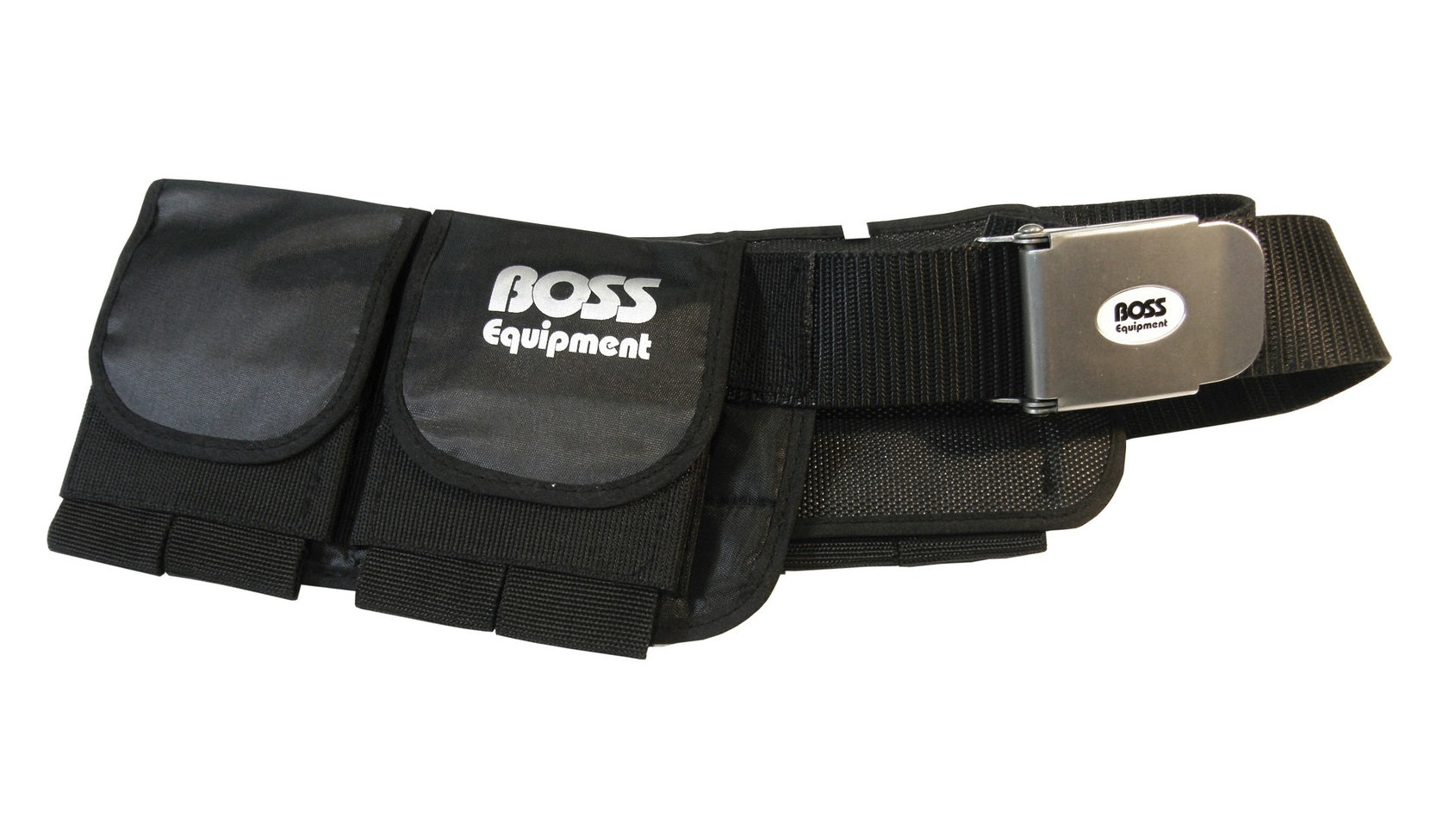Boss Equipment Dive Soft Padded Weight Belt