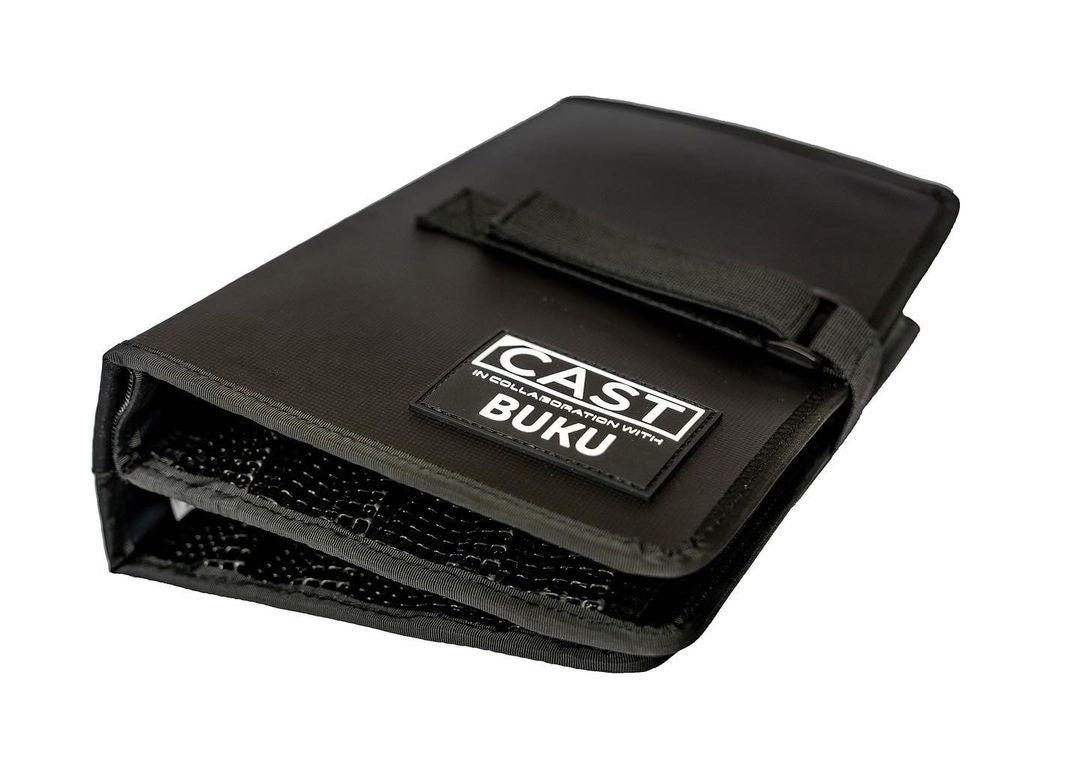 Buku Cast BU502 Complete Jig Storage Bag