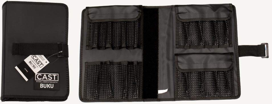 Buku Cast BU503 Jig Storage Bag Outer Only