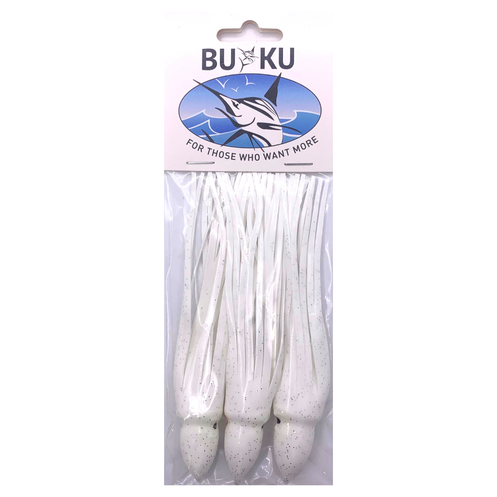 Buku GA002 5.5 inch Octopus Skirts