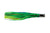 Buku GA024 Metal Head Skirted Game Trolling Lure