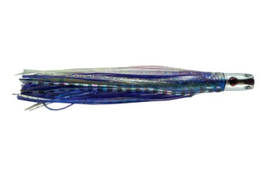 Buku GA024 Metal Head Skirted Game Trolling Lure