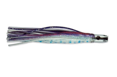 Buku GA024 Metal Head Skirted Game Trolling Lure