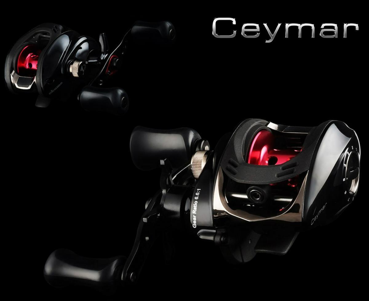 Okuma Ceymar Baitcast Reel