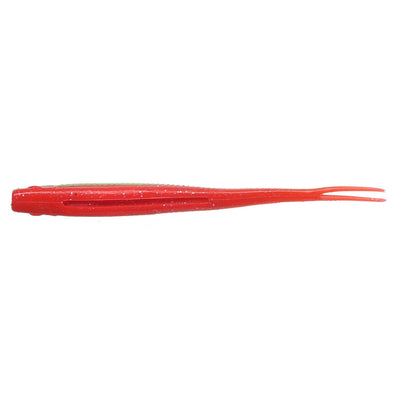 Bite Science Jerk Minnow Soft Plastic Lure 7 Inch