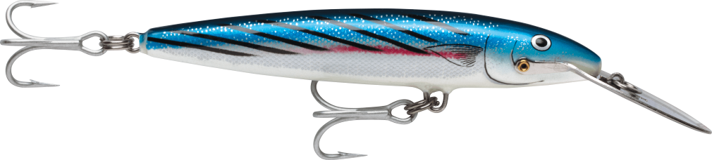 Rapala CDMAG Countdown Magnum Metal BIB Hard Body Trolling Lure 18