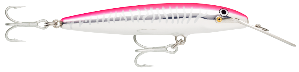 Rapala CDMAG Countdown Magnum Metal BIB Hard Body Trolling Lure 18