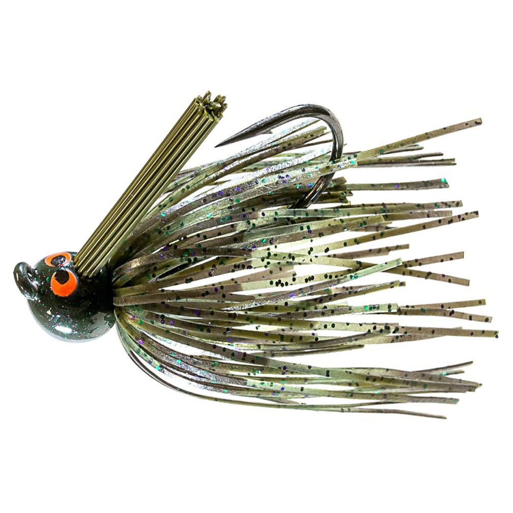Zman Crosseyez Power Finese Skirted Jig Lure 3/8oz