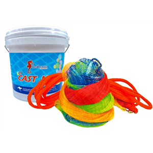 Seahorse Beginner Kids Economy Cast Net CNMEK46