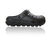 Clogees Original Clog Shoe Mens Black