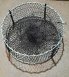 Crab N Gear Ultra Heavy Duty Black Crab Pot Trap 800mm CNG800RBK30BBFF