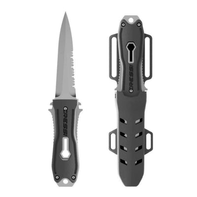 Cressi Lizard Dive Knife - RC559600