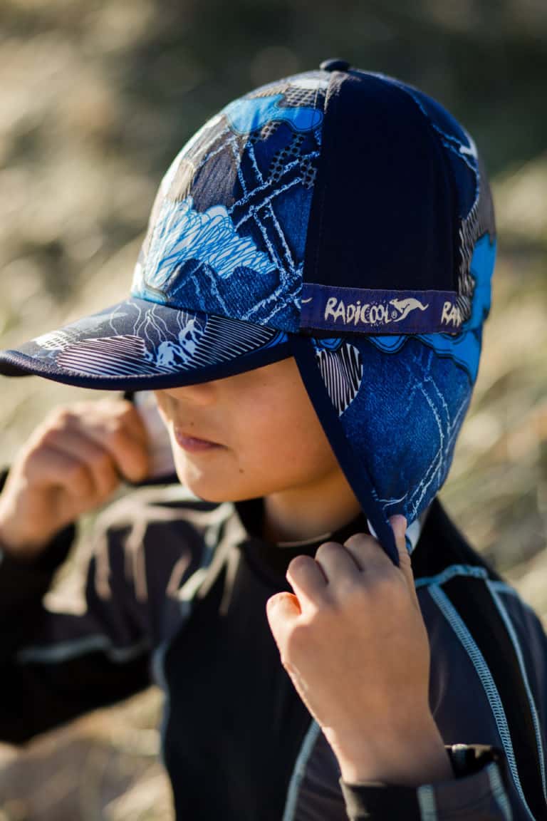 Radicool Childs Legionnaire Ultra Sun Protective Hat