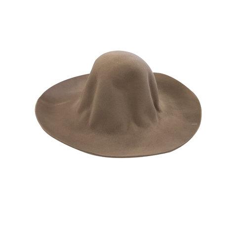 Camp Easy Yobbo Adult Camping Fishing Wide Brim Felt Hat