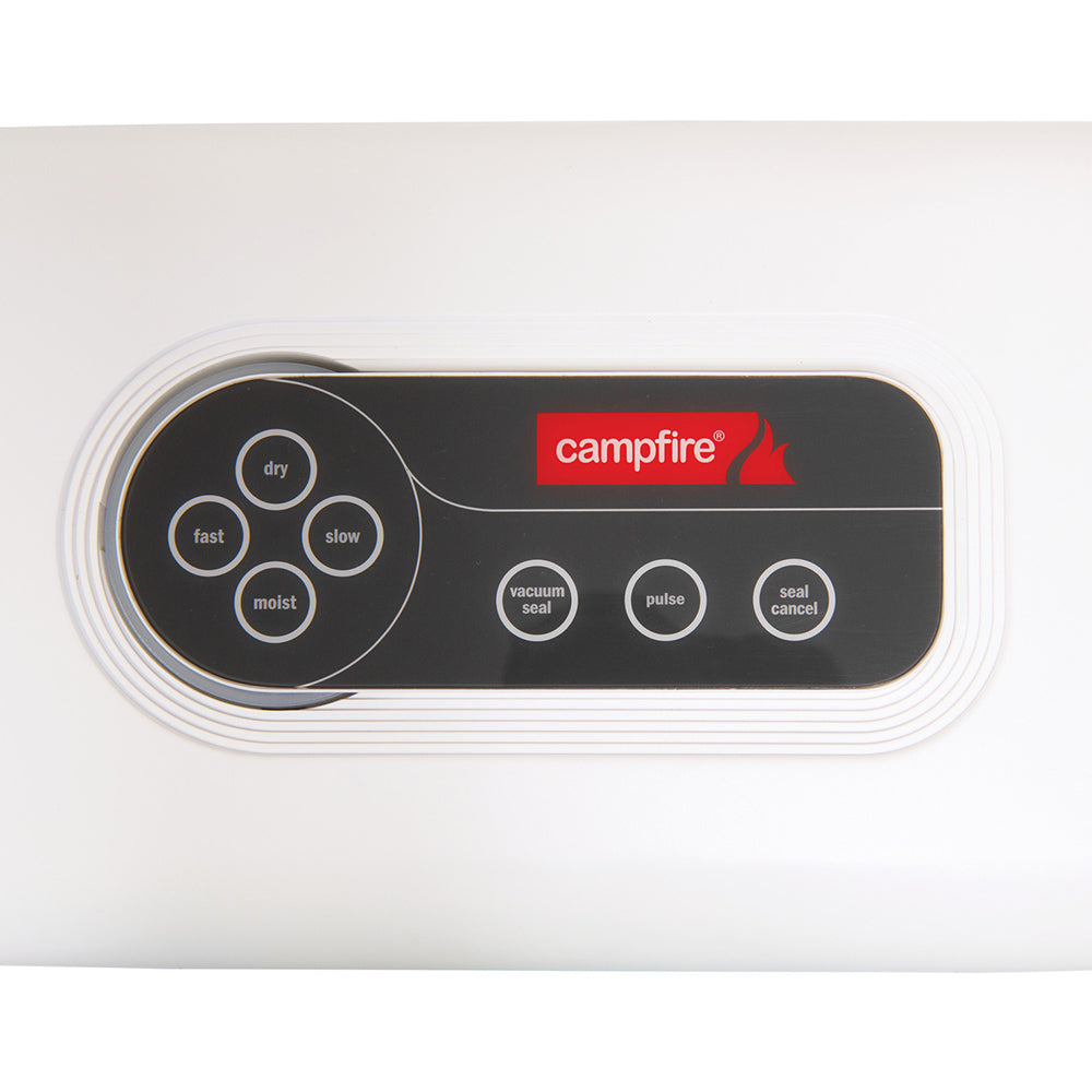 Campfire 12v 240v Food Preserving Vacuum Sealer